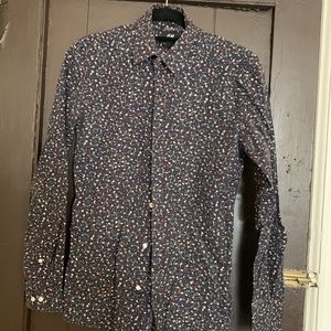 H&M Slim Fit Dress Shirt